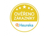 HEURÉKA ZLATÝ CERTIFIKÁT