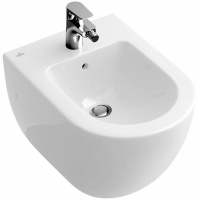 Villeroy & Boch Subway bidet závěsný bílá