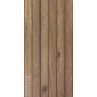 Dekorace Rako Base dřevo hnědá 30x60 cm naturale