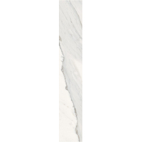 Dlažba Italgraniti White Experience listelo apuano mix 6 povrchů 20x120 cm rektifikovaná