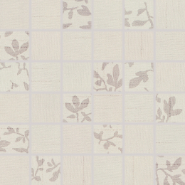 Mozaika Rako Textile slonová kost 30x30 cm naturale