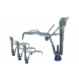 Kaldewei příslušenství speciální vanové nohy 5037