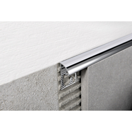 Progress Profiles Projolly lišta rohová chrom lesk 1/270 cm