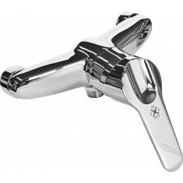 La Futura Aqualine Grama baterie sprchová bez příšlušenství chrom