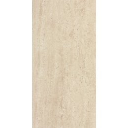 Obklad La Futura Travertino tmavě béžová 20x40 cm naturale