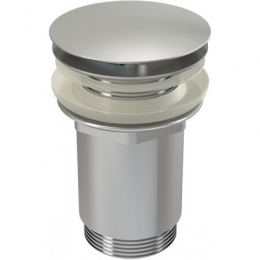 Alca umyvadlová výpusť pro umyvadla bez přepadu