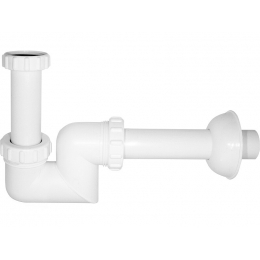 Alca sifon umyvadlový/bidetový ∅ 32 mm plast