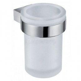 Jika Pure držák skleničky chrom