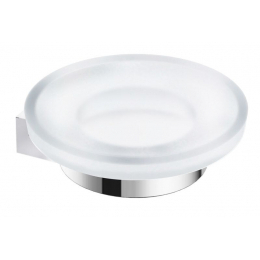 Jika Pure držák mýdlenky chrom