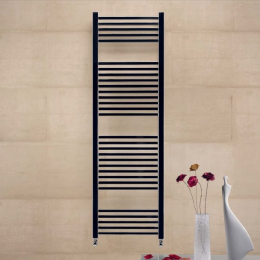 Zehnder Impa koupelnový radiátor 1180x500 mm chrom