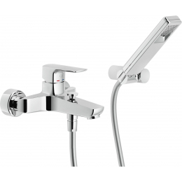 Nobili Acquaviva baterie vanová s příslušenstvím chrom