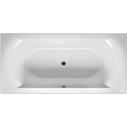 Riho Linares vana pravá akrylátová bílá 170x75 cm