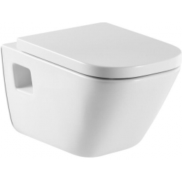 Roca The Gap WC závěsné bílá