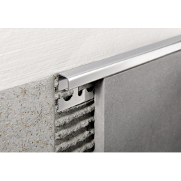 Progress Profiles Projolly Square lišta rohový profil nerezová ocel super lesk 1/270 cm