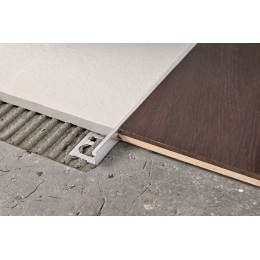 Progress Profiles Proterminal lišta koncová 0,8/270 cm