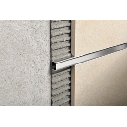 Progress Profiles Prolistel ACC lišta dekorační kartáčovaná nerezová ocel 1,5/270 cm