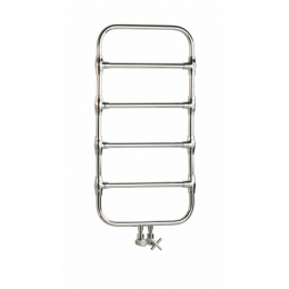 Zehnder Nobis koupelnový radiátor 950x500 mm chrom