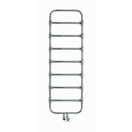 Zehnder Nobis koupelnový radiátor 1520x500 mm chrom