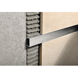 Progress Profiles Prolistel P ALL lišta dekorační leštěný titan 2,5/270 cm