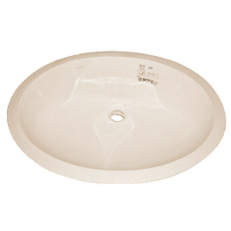 Laufen Lipsy umyvadlo zápustné pod desku 49,5x35 cm (8.1129.1.049.024.1) pergamon