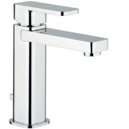 Nobili Loop baterie umyvadlová s výpustí chrom