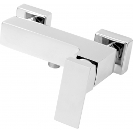 EBS Era baterie sprchová nástěnná bez příslušenství chrom