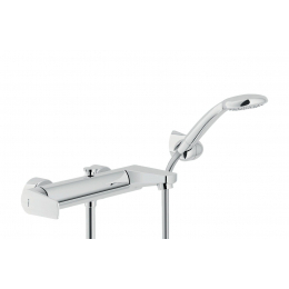 Nobili Sky baterie vanová se sprchou chrom