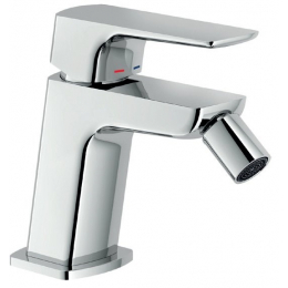 Nobili Acquaviva baterie bidetová s výpustí chrom