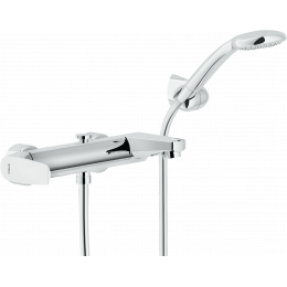 Nobili Nobi baterie vanová se sprchou chrom