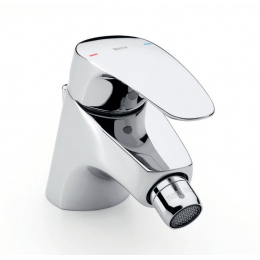 Roca Monodin baterie bidetová bez automatické zátky chrom