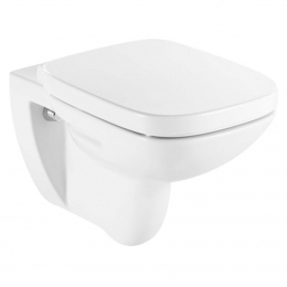 Roca Debba WC závěsné bílá