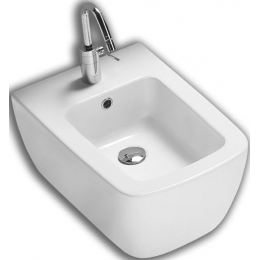 Hatria FusionQ bidet závěsný bílá