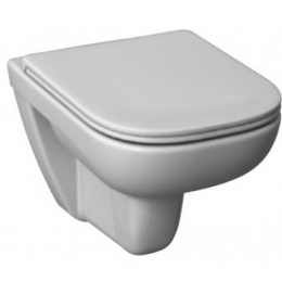 Jika Deep WC závěsné bílá