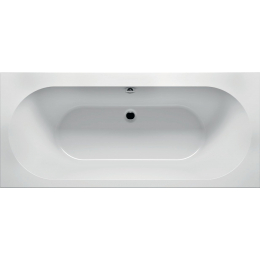 Riho Carolina vana akrylátová bílá 190x80 cm