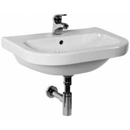 Jika Deep umyvadlo závěsné 60 cm bílá