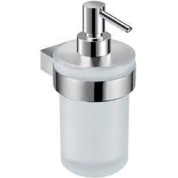 Jika Pure držák dávkovače tekutého mýdla chrom