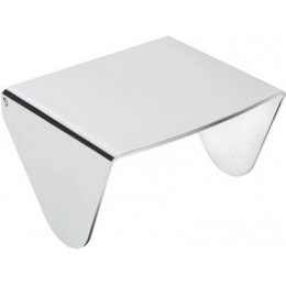 Jika Pure držák toaletního papíru chrom s krytem