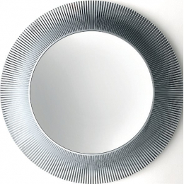 Laufen Kartell zrcadlo chrom 78x78 cm