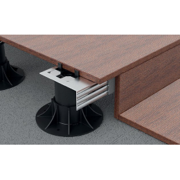 Progress Profiles Prosupport podstupnicová lišta na terče AL naturale 6/270 cm