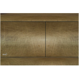 Alca ovládací tlačítko antic 25x17 cm