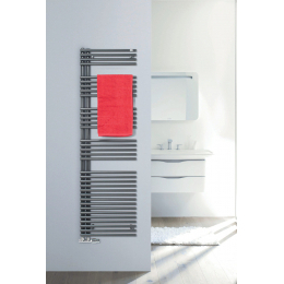 Zehnder Forma Asym koupelnový radiátor pravý 1441x596 mm antracit