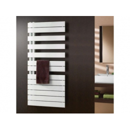 Zehnder Roda Spa Asym koupelnový radiátor pravý 805x550 mm bílá