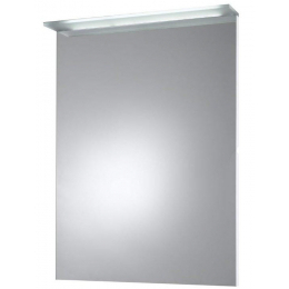 Triga Piatta 1 zrcadlo s osvětlením - 80x60 cm