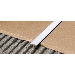 Progress Profiles Procover 1045 ALL lišta krycí leštěný hliník chrom 1/270 cm