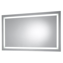 Triga Bordure zrcadlo s osvětlením 60x80 cm