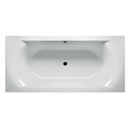 Riho Lima vana akrylátová bílá 160x70 cm