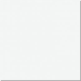 Dlažba Rako Concept bílá 45x45 cm matná druhá jakost