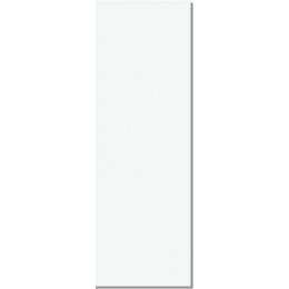 Obklad La Futura Pure White 30x90 cm lesk rektifikovaný