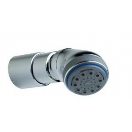 Jika Mio hlavová sprcha nástěnná 5 funkcí průměr 7 cm chrom