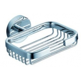 Jika Mio košíček na mýdlo chrom